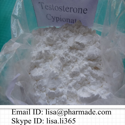 Test Cyp Testosterone Raw Powder Testosterone Cypionate